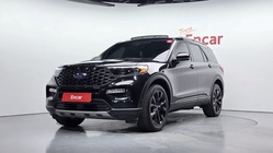 Ford Explorer 2021