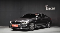 BMW 5 Series 2020
