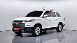 Ssangyong Rexton 2024