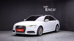 Audi A6 2015