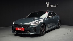 Kia Stinger 2022