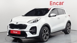 Kia Sportage 2021