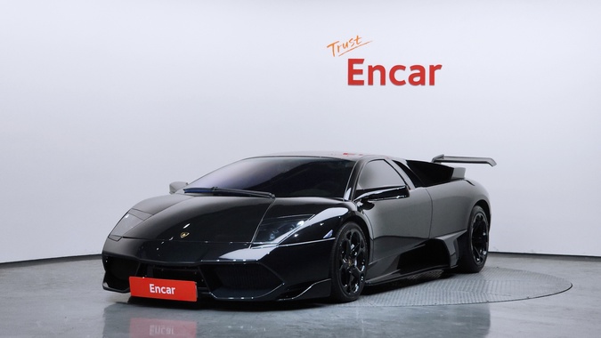 Lamborghini Murcielago 2009