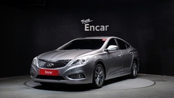 Hyundai Grandeur 2013