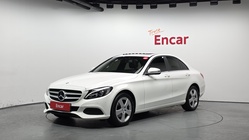 Mercedes-Benz C-Class 2016