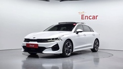 Kia K5 2021
