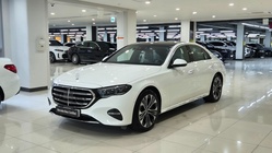 Mercedes-Benz E-Class 2025