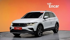 Volkswagen Tiguan 2021