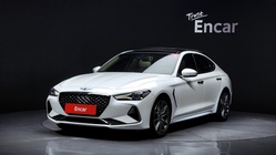 Genesis G70 2019
