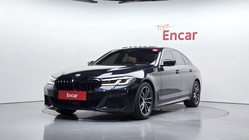 BMW 5 Series 2023