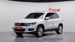 Volkswagen Tiguan 2014