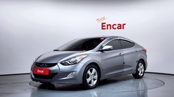 Hyundai Avante 2011