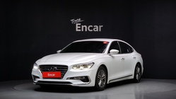 Hyundai Grandeur 2017