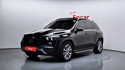 Mercedes-Benz GLE-Class 2022