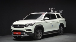 Ssangyong Rexton 2020
