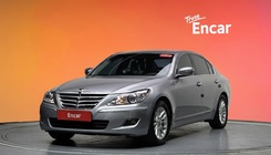 Hyundai Genesis 2009