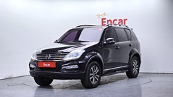 Ssangyong Rexton 2013