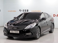 Hyundai Grandeur 2013