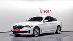 BMW 5 Series 2020