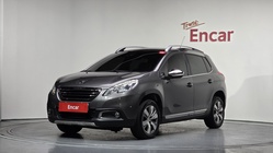 Peugeot 2008 2017