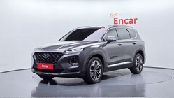 Hyundai Santa Fe 2018