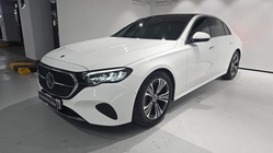 Mercedes-Benz E-Class 2024