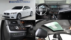 BMW 5 Series 2016