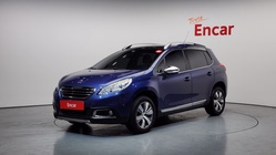Peugeot 2008 2015