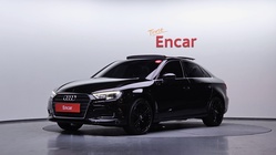 Audi A3 2018