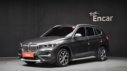 BMW X1 2021