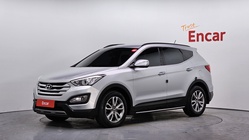Hyundai Santa Fe 2013