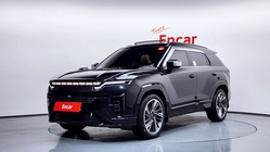 Ssangyong Actyon 2025
