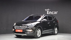Hyundai Santa Fe 2017