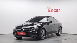 Mercedes-Benz E-Class 2018