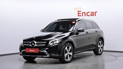 Mercedes-Benz GLC-Class 2016