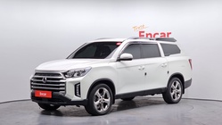 Ssangyong Rexton 2022
