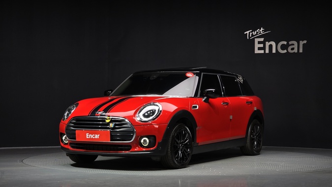 MINI Clubman 2023