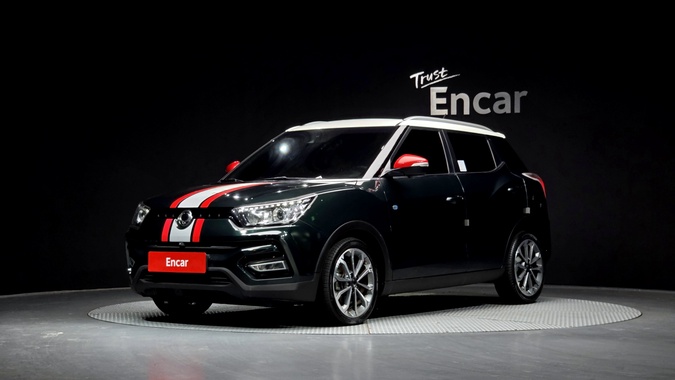 Ssangyong TIBOLI 2017