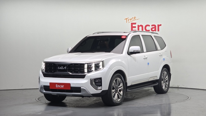 Kia Mohave 2022
