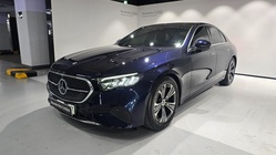 Mercedes-Benz E-Class 2024