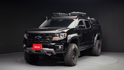 Chevrolet Colorado 2020