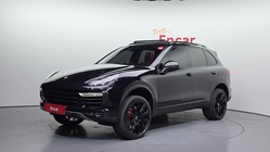 Porsche Cayenne 2015
