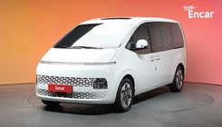 Hyundai Staria 2024
