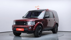 Land Rover Discovery 2015