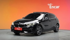 BMW 1 Series 2020