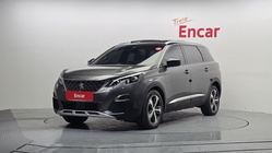 Peugeot 5008 2019