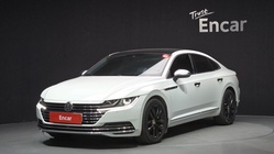 Volkswagen Arteon 2019