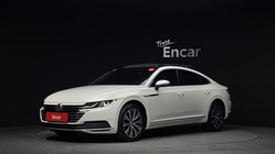 Volkswagen Arteon 2019