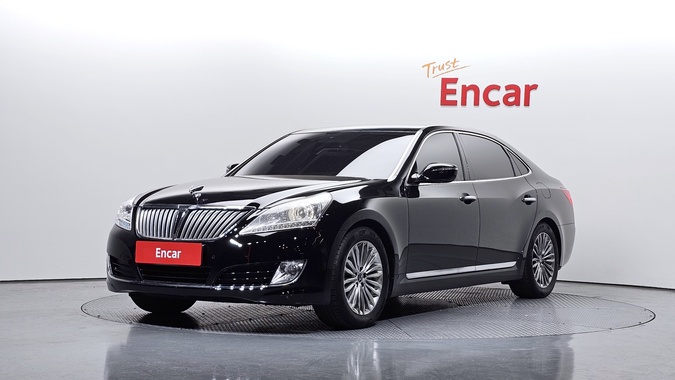 Hyundai Equus 2015