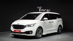 Kia Canival 2015